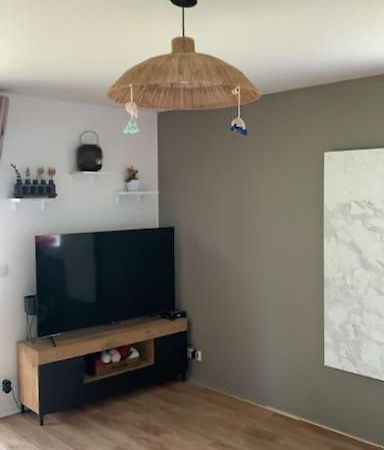 Appartement Lumineux De 60M2 Guer Buitenkant foto