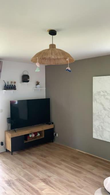 Appartement Lumineux De 60M2 Guer Buitenkant foto